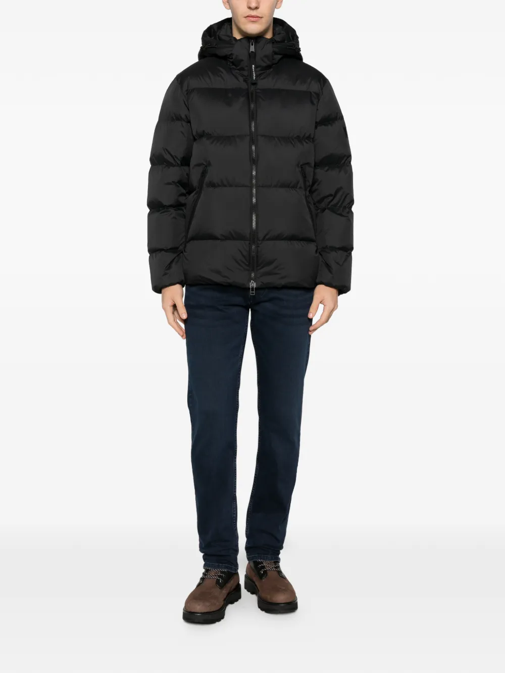 Marc O'Polo hooded padded jacket | Hooded Jackets | Image 2