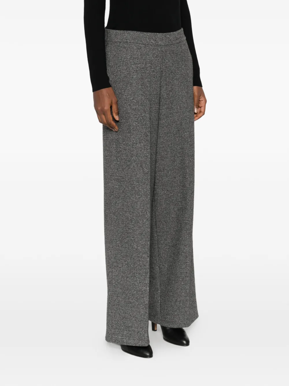 Marc O'Polo Straight broek Beige