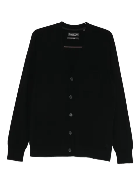 Marc O'Polo button pocket cardigan