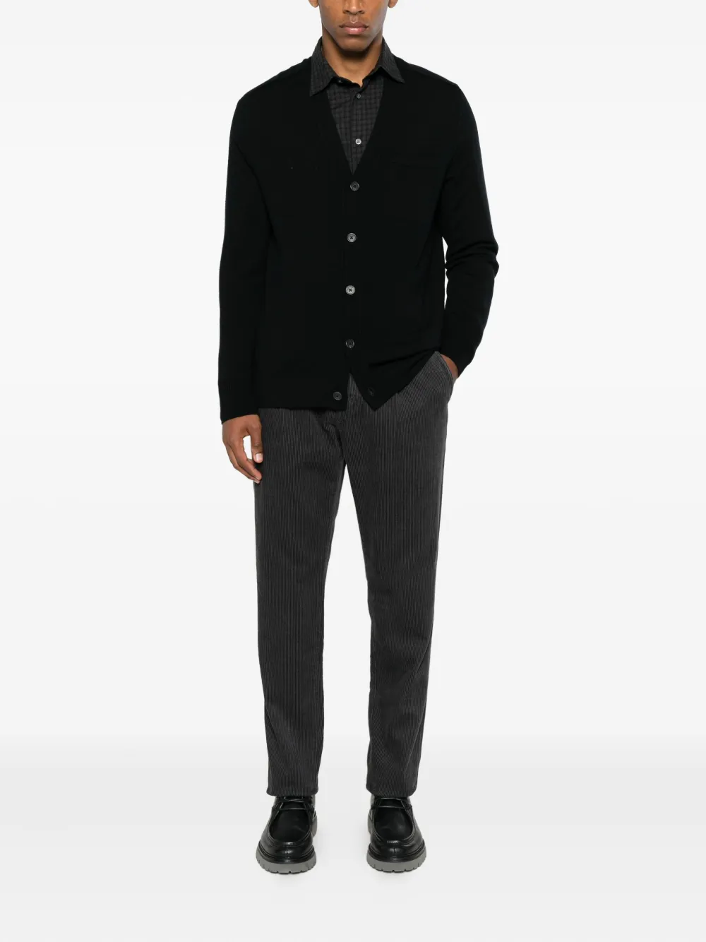 Marc O'Polo button pocket cardigan | Cardigans | Image 2