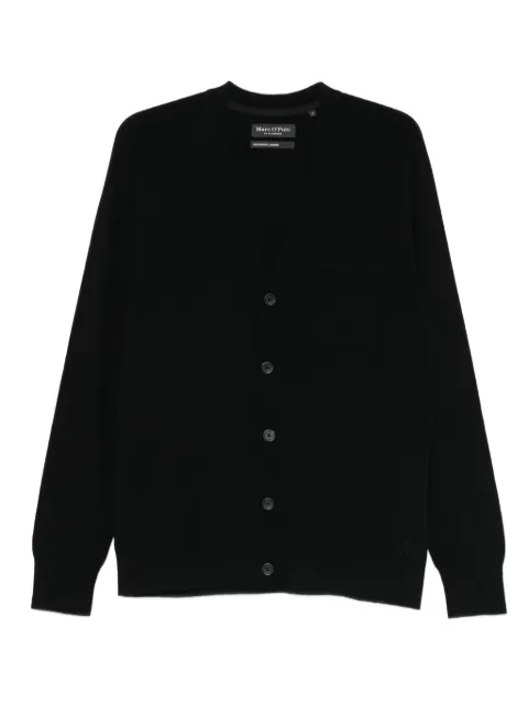 Marc O'Polo button pocket cardigan
