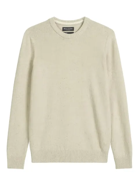 Marc O'Polo suéter con cuello redondo