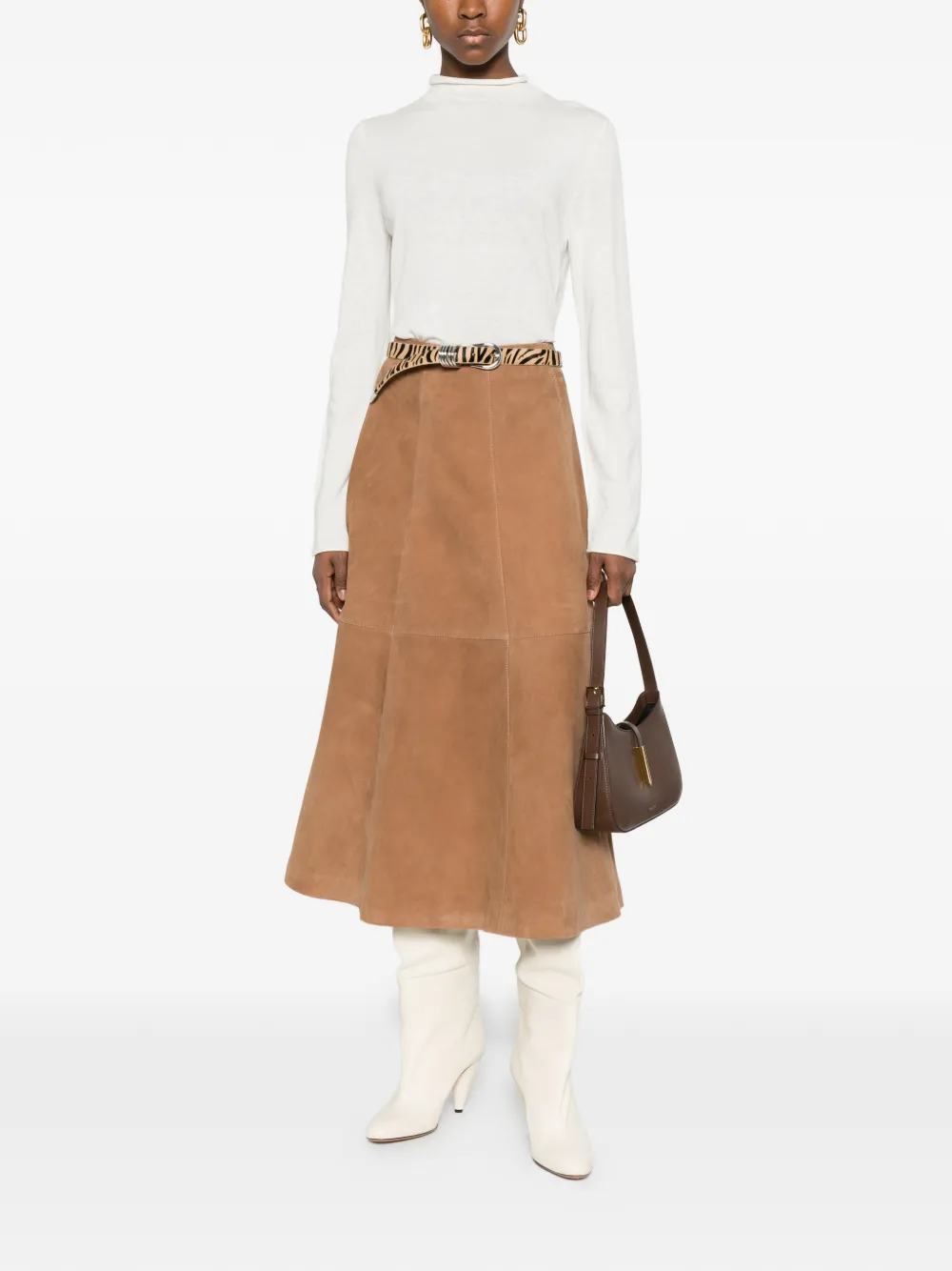 Marc O'Polo turtleneck T-shirt | Playeras y jerséis | Image 2