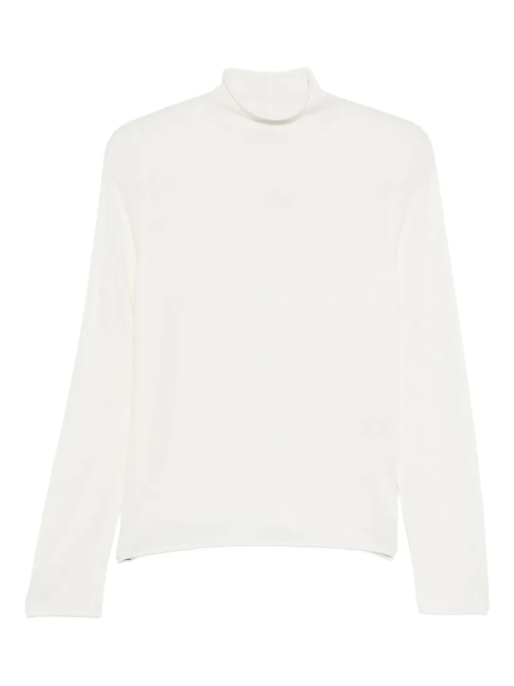 Marc O'Polo turtleneck T-shirt | blanco | Image 1