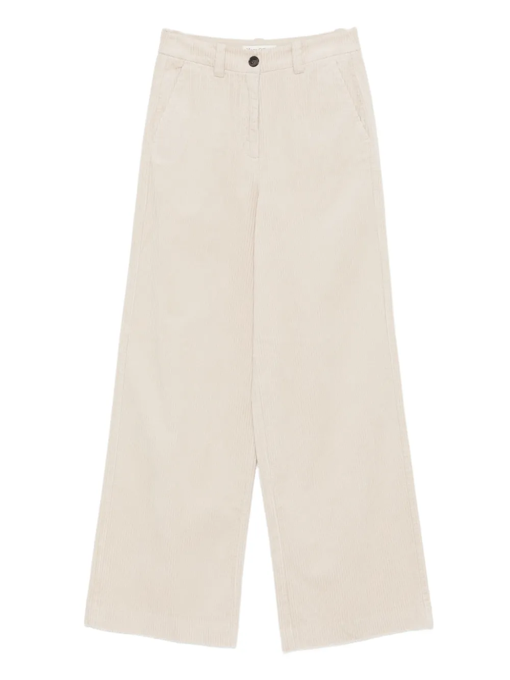 Marc O'Polo pantalones de pana con botones | neutro | Image 1