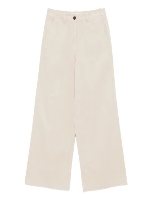 Marc O'Polo button corduroy trousers