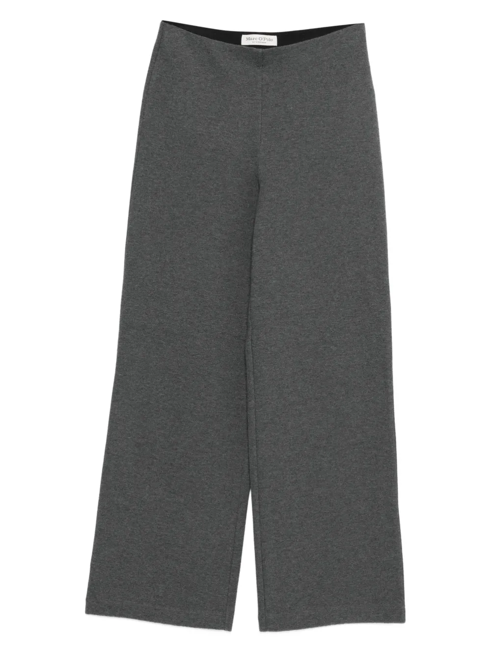 Marc O'Polo wide-leg trousers | Grey | Image 1