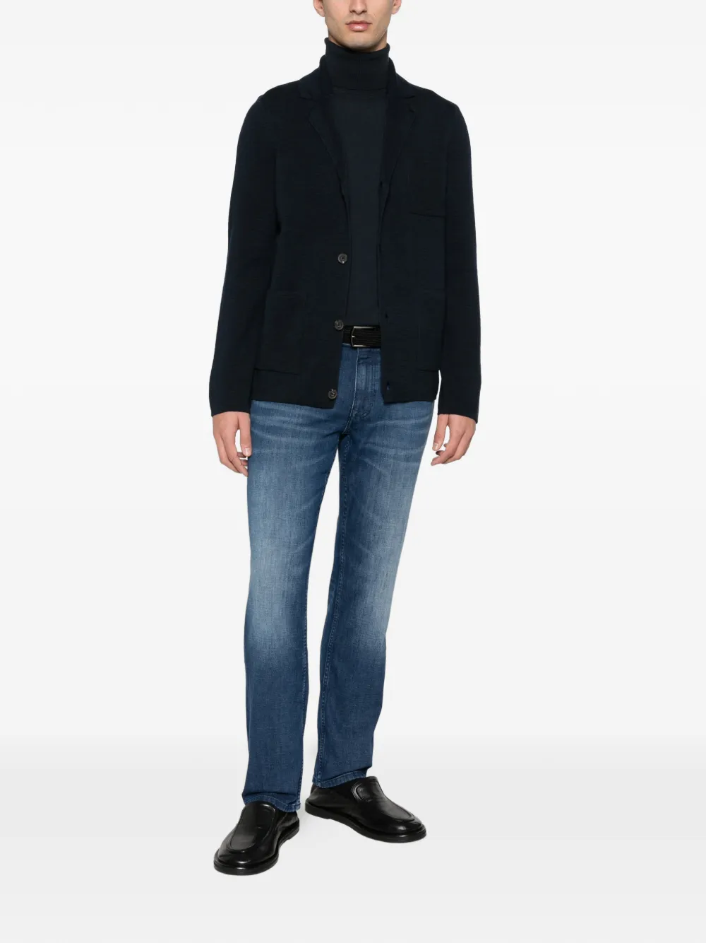 Marc O'Polo button pocket cardigan | Cardigans | Image 2