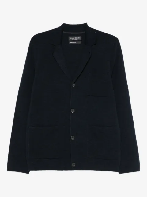 Marc O'Polo cardigan à poches boutonnées