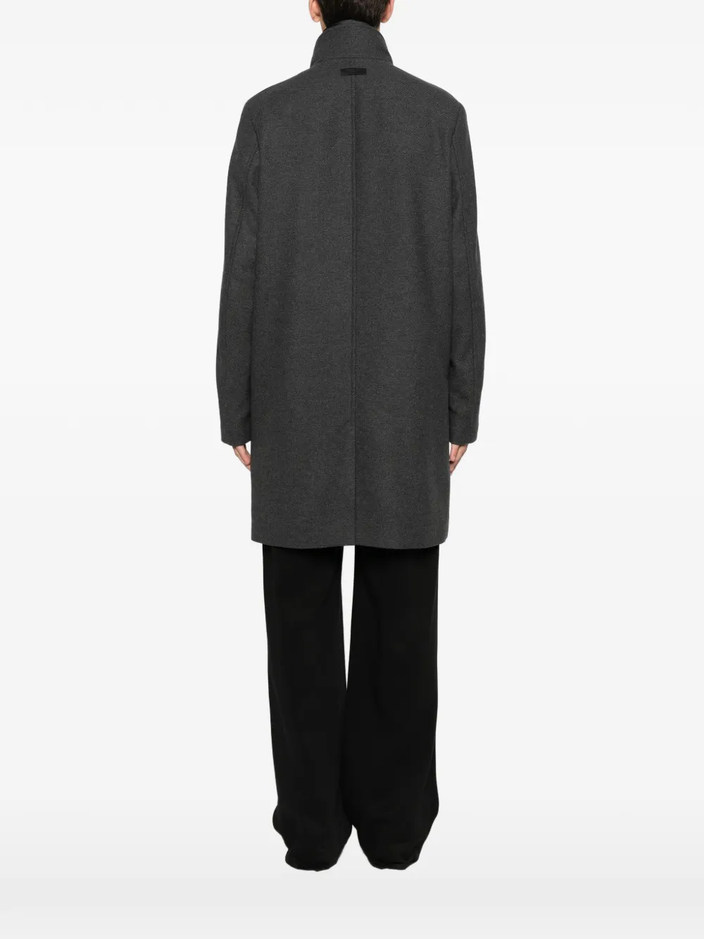 Marc O'polo Button-up Coat In Multi