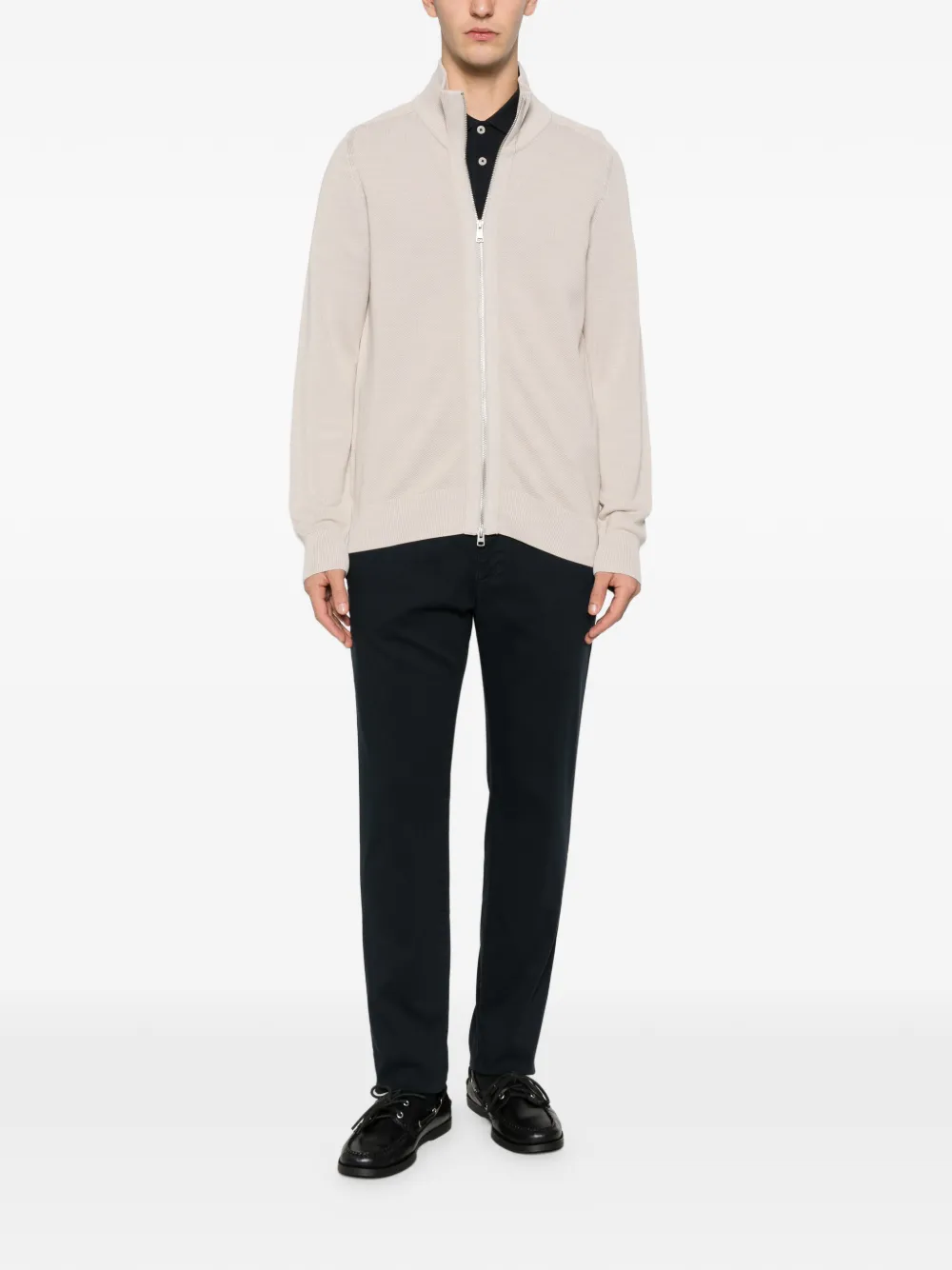 Marc O'Polo zip-up cardigan | Cardigans | Image 2
