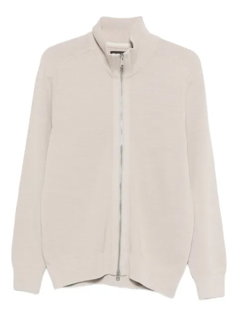 Marc O'Polo zip-up cardigan