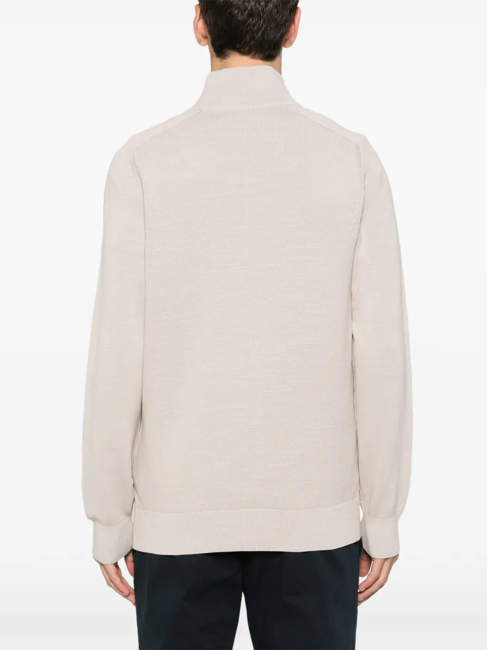 Marc O'Polo Vest met rits Beige