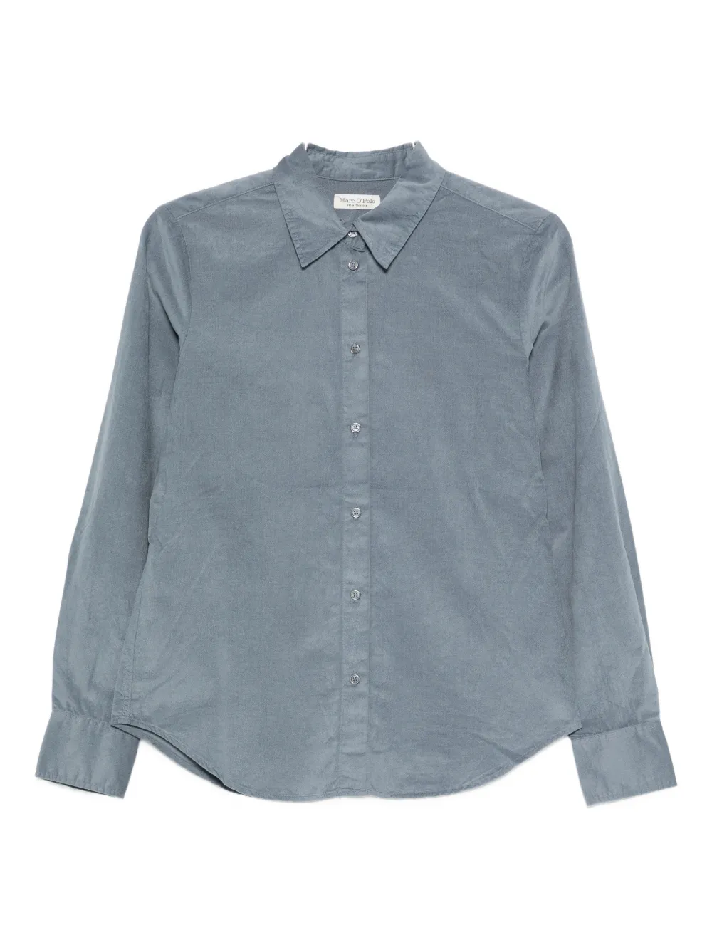 Marc O'Polo buttoned shirt - Blau