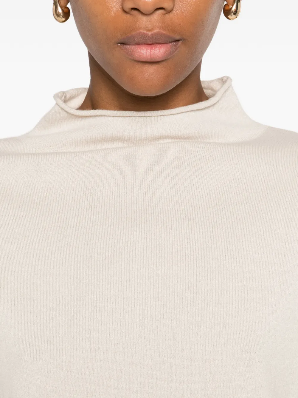 Marc O'Polo Trui met lange mouwen Beige