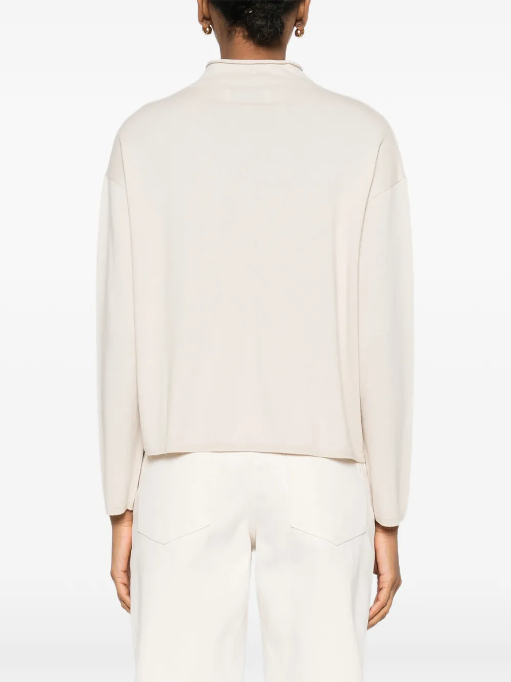 Marc O'Polo Trui met lange mouwen Beige