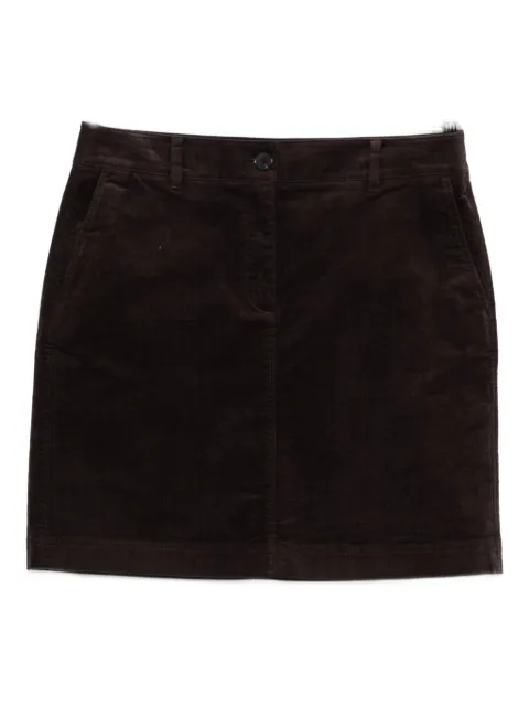 Marc O'Polo pocket mini skirt