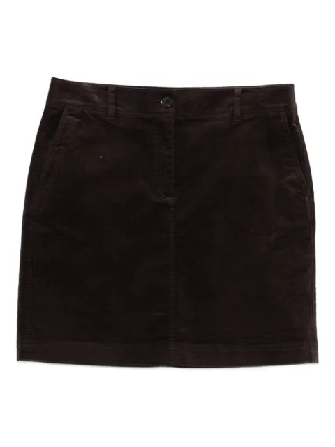 Marc O'Polo pocket mini skirt
