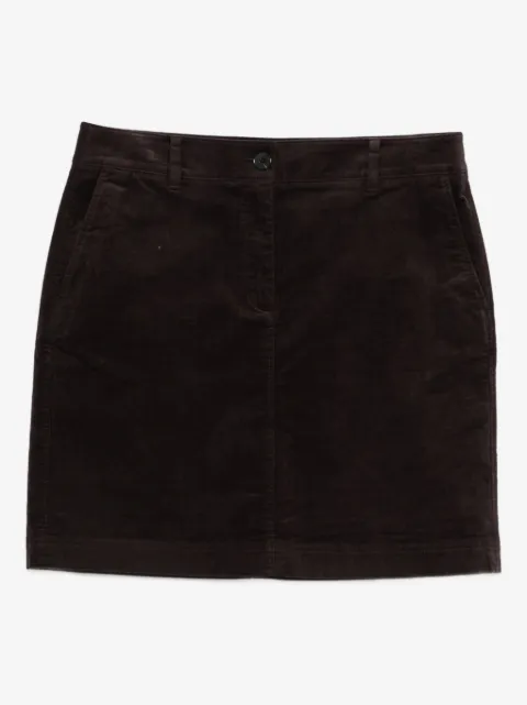 Marc O'Polo pocket mini skirt