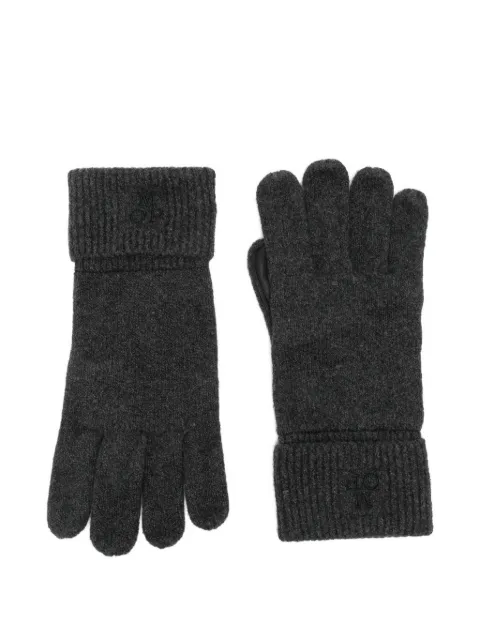 Marc O'Polo ribbed gloves