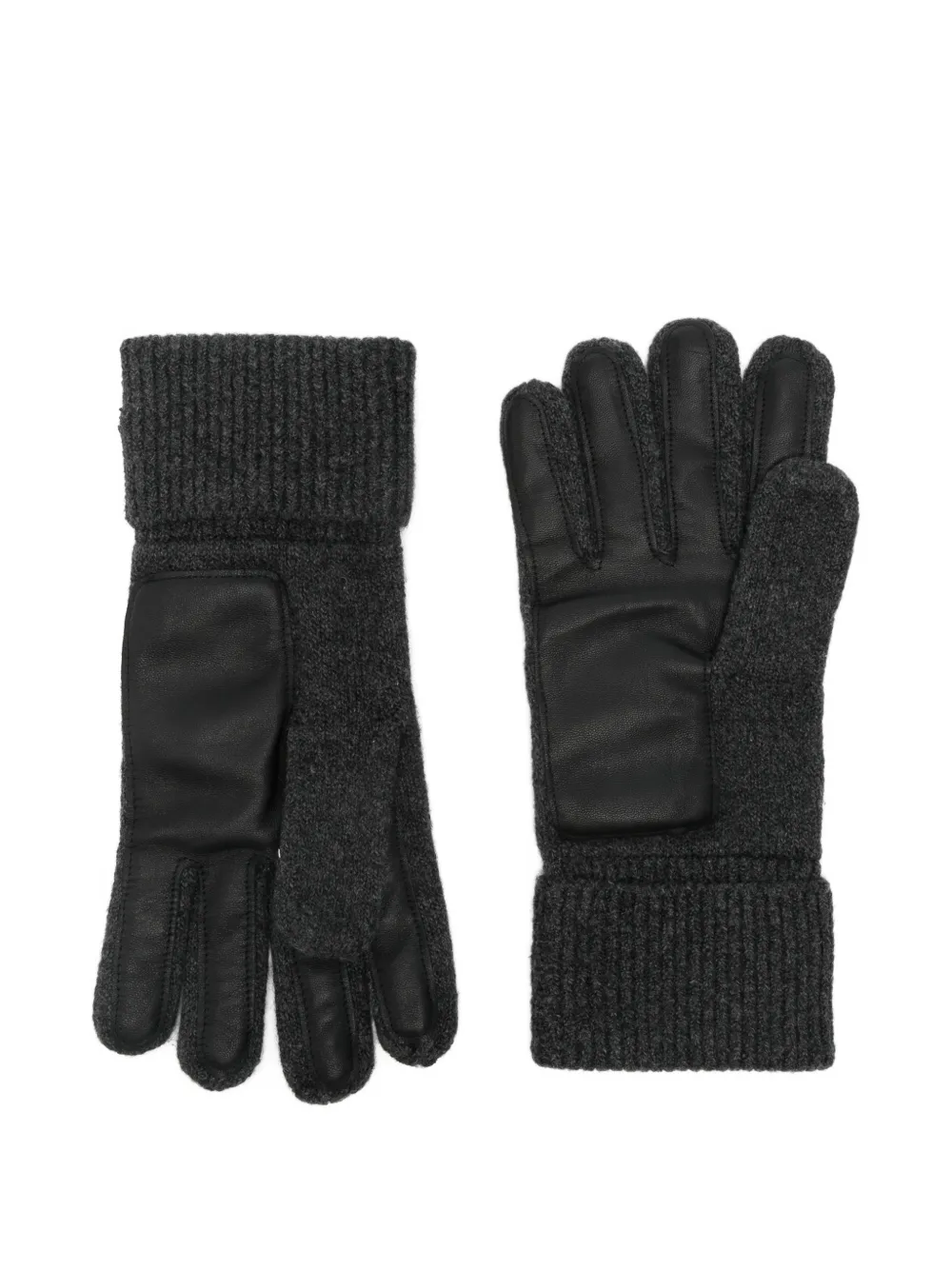 Marc O'Polo ribbed gloves | Image 2