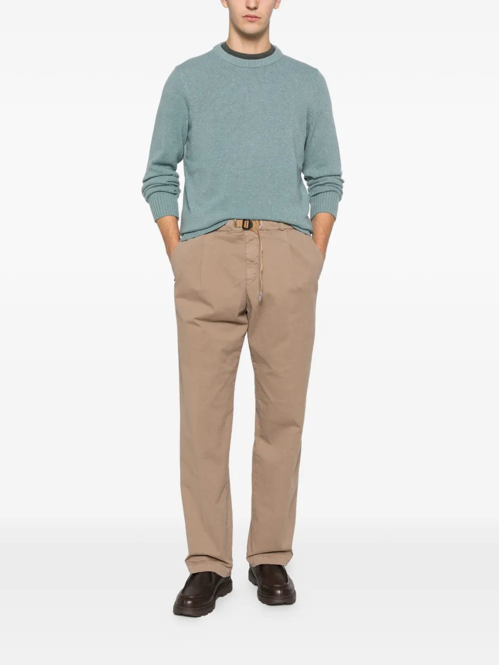 Marc O'Polo crew-neck pullover | Knitted Sweaters | Image 2