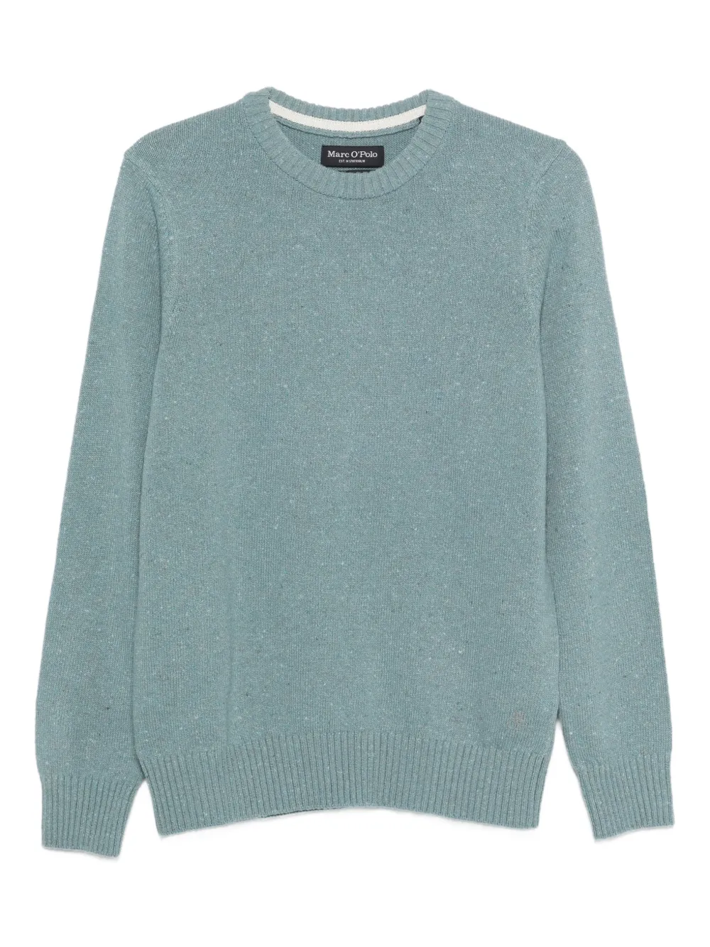 Marc O'Polo crew-neck pullover | Blue | Image 1
