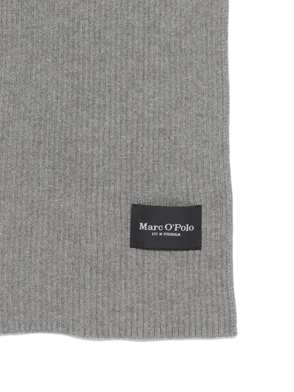 Marc O'Polo ribbed scarf set | Image 2