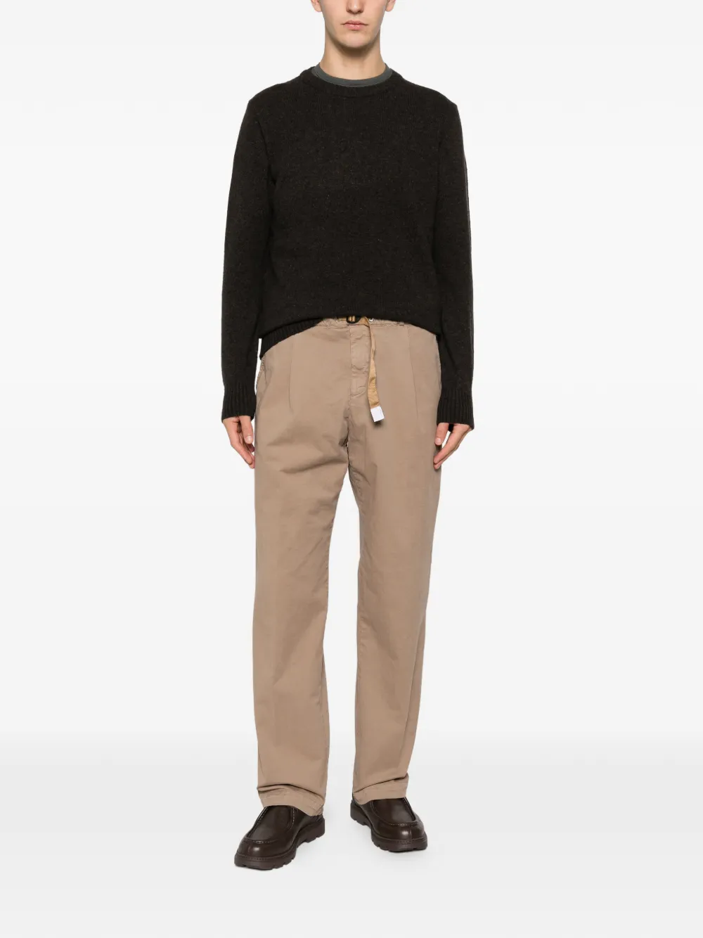 Marc O'Polo jersey con cuello redondo | Suéteres | Image 2