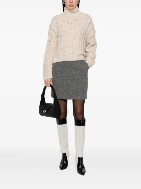Marc O'Polo cotton mini Skirt