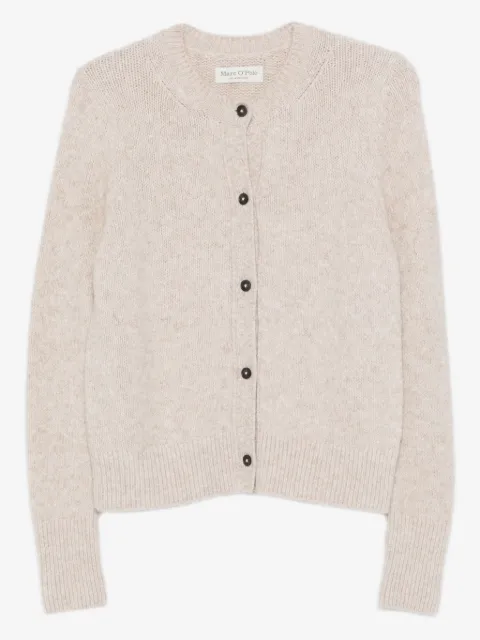 Marc O'Polo buttoned cardigan