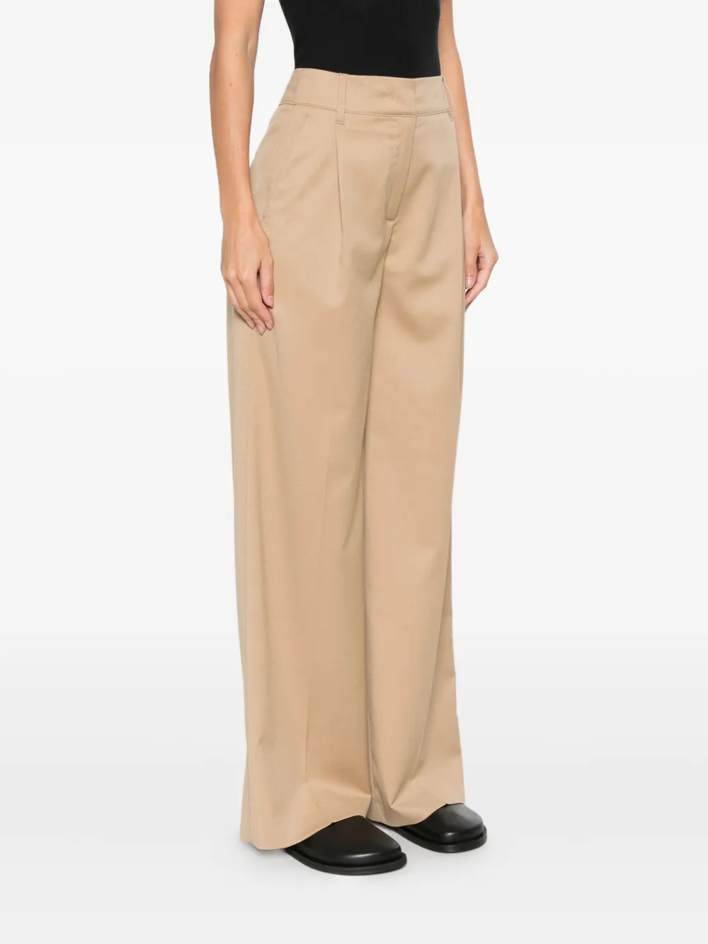 Marc O'Polo Plooibroek Beige