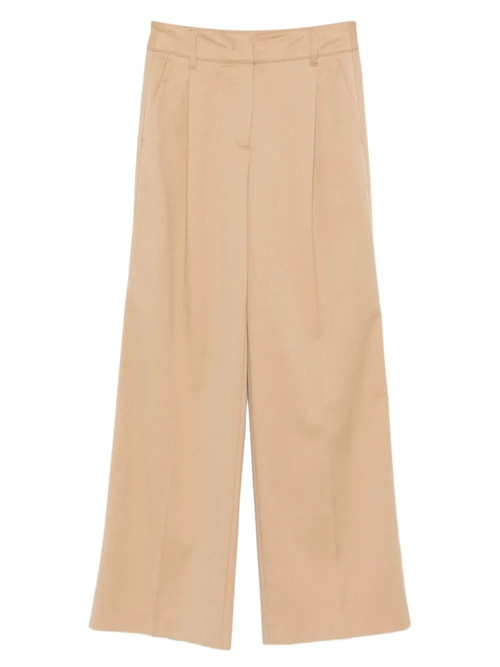 Marc O'Polo pleated trousers | Neutrals | Image 1