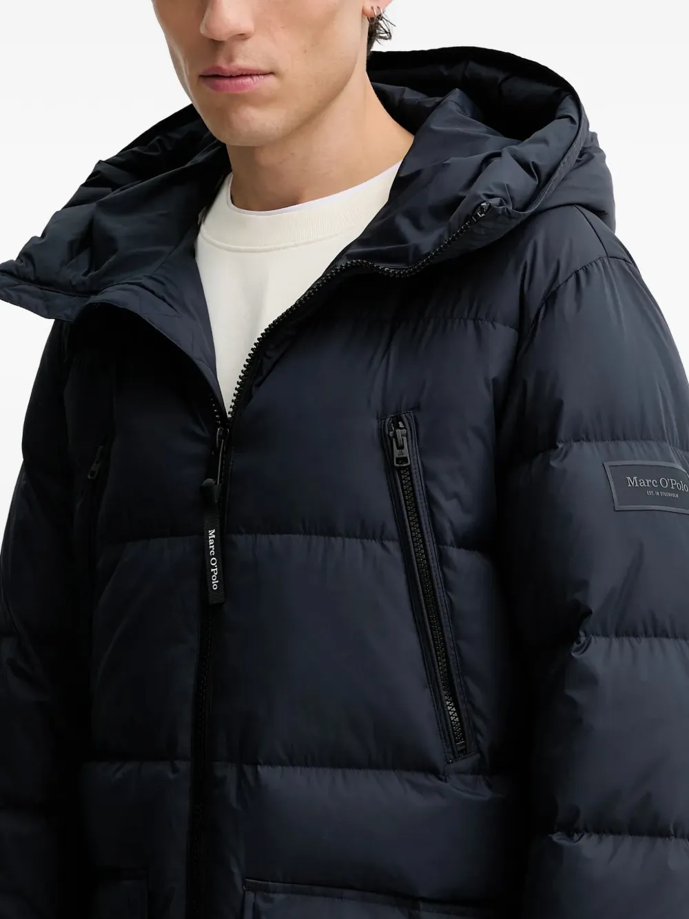 Marc O'Polo Jackets Blauw