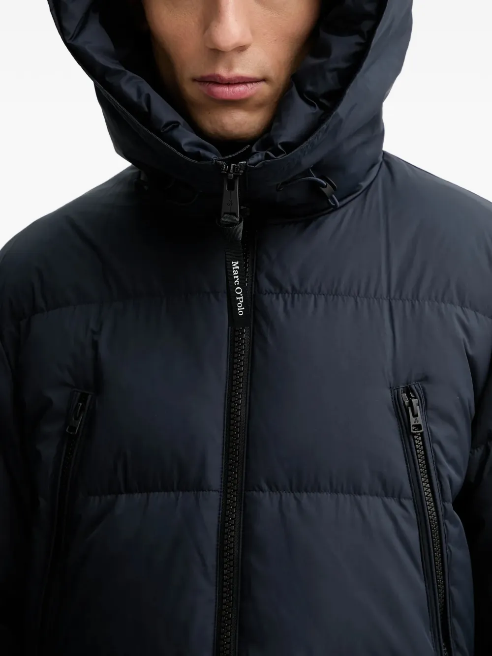 Marc O'Polo Jackets Blauw
