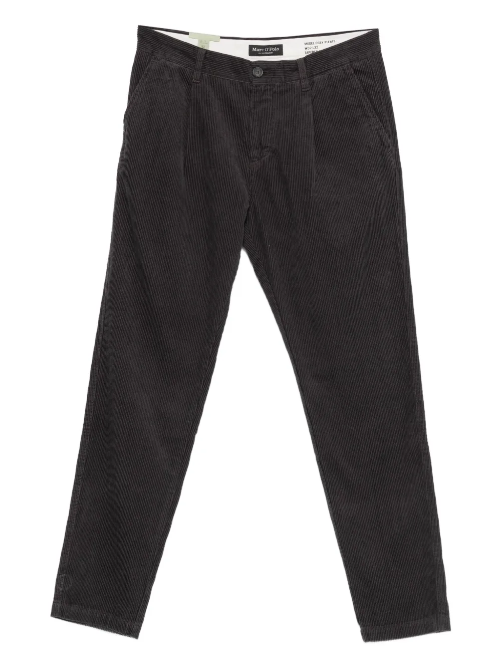 Marc O'Polo corduroy cotton trousers | Grey | Image 1