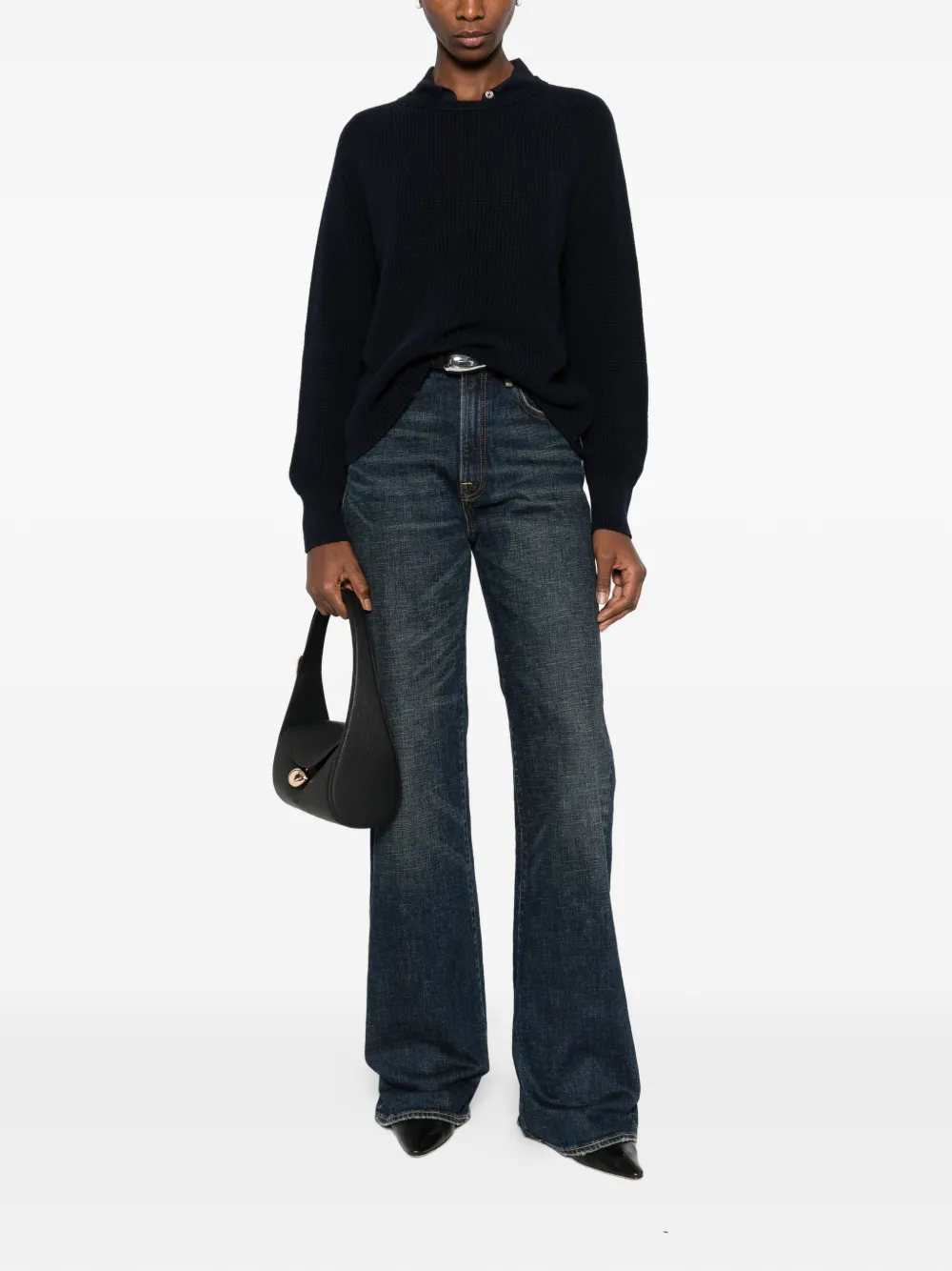 Marc O'Polo ribbed sweater | Knitted Sweaters | Image 2
