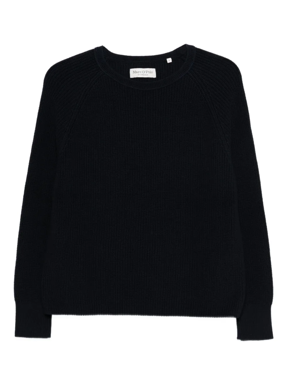 Marc O'Polo ribbed sweater | Blue | Image 1