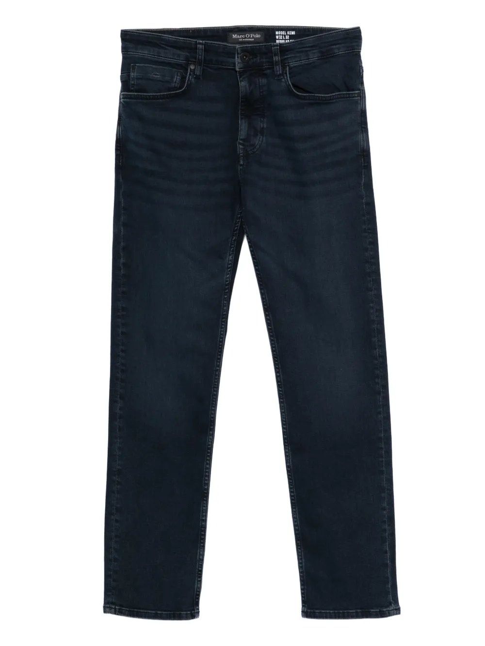 Marc O'Polo belt-loops jeans | Blue | Image 1