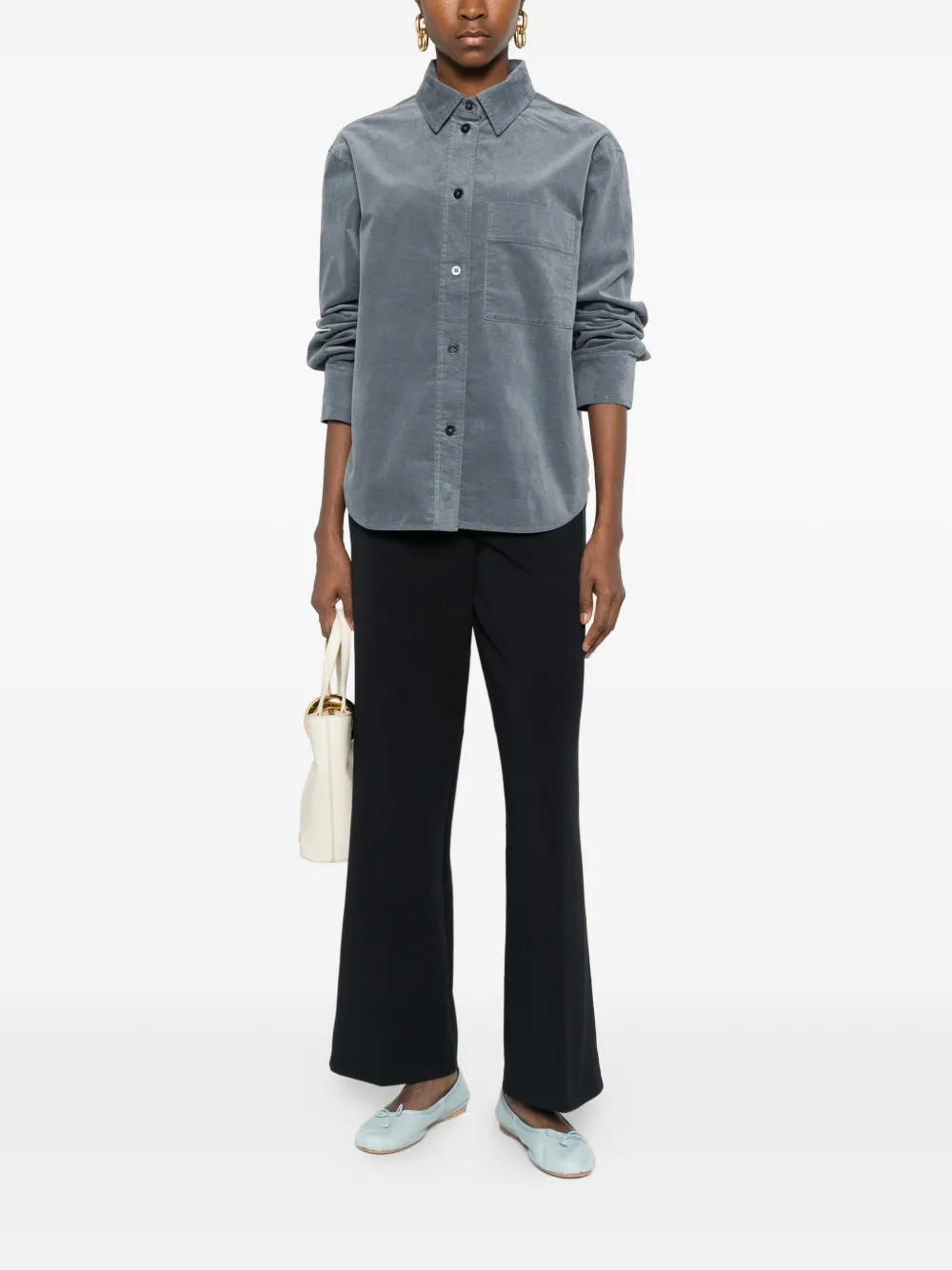 Marc O'Polo chest-pocket shirt | Shirts | Image 2