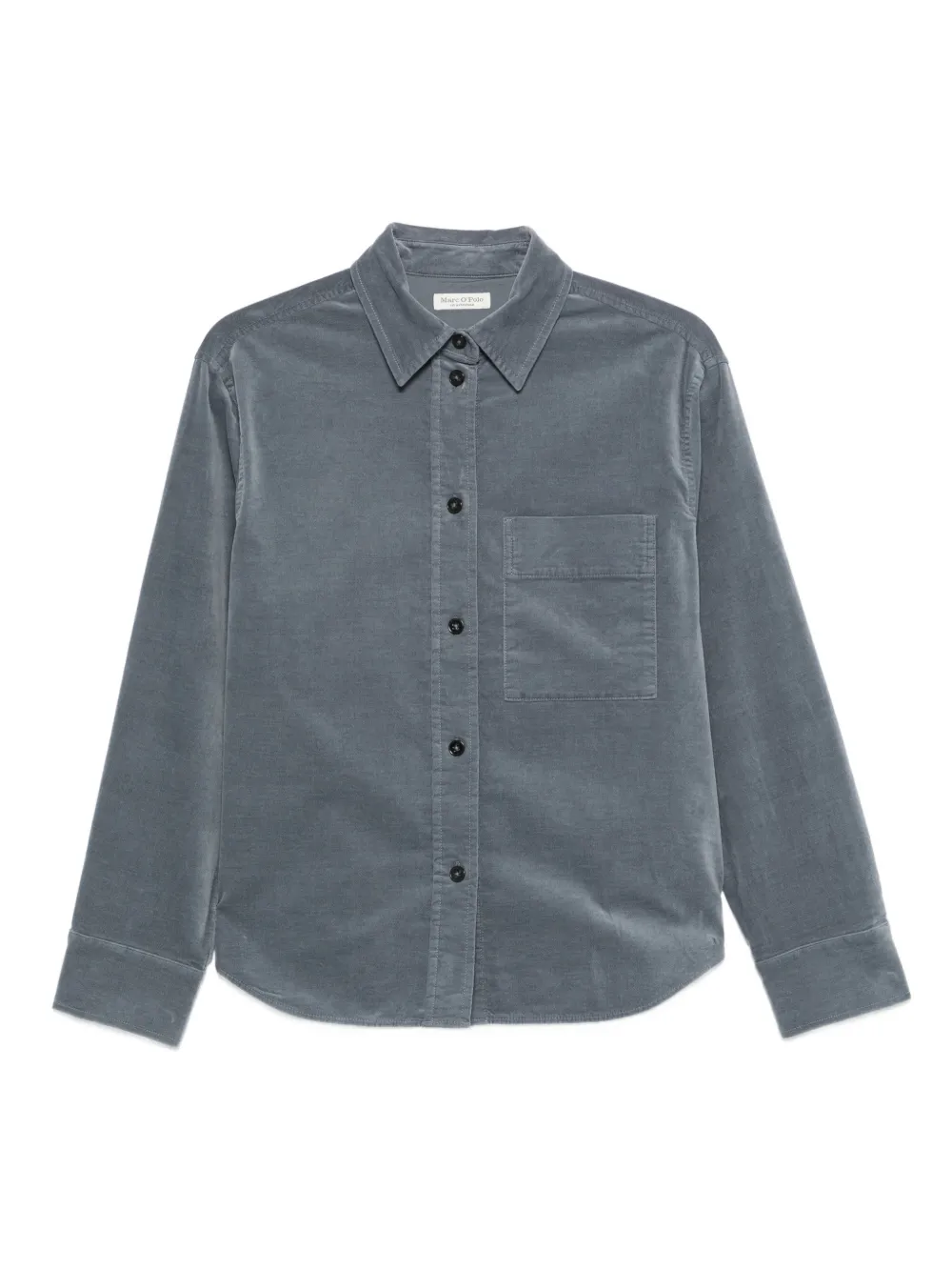 Marc O'Polo chest-pocket shirt | Blue | Image 1