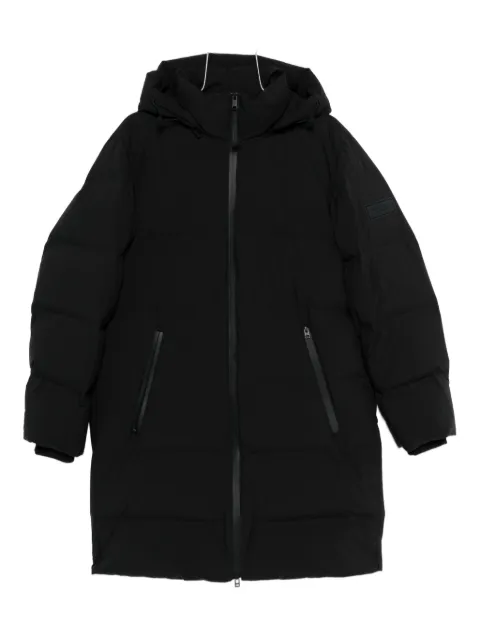 Marc O'Polo  x FUNCTION MOP hooded zip coat