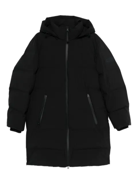 Marc O'Polo  x FUNCTION MOP hooded zip coat