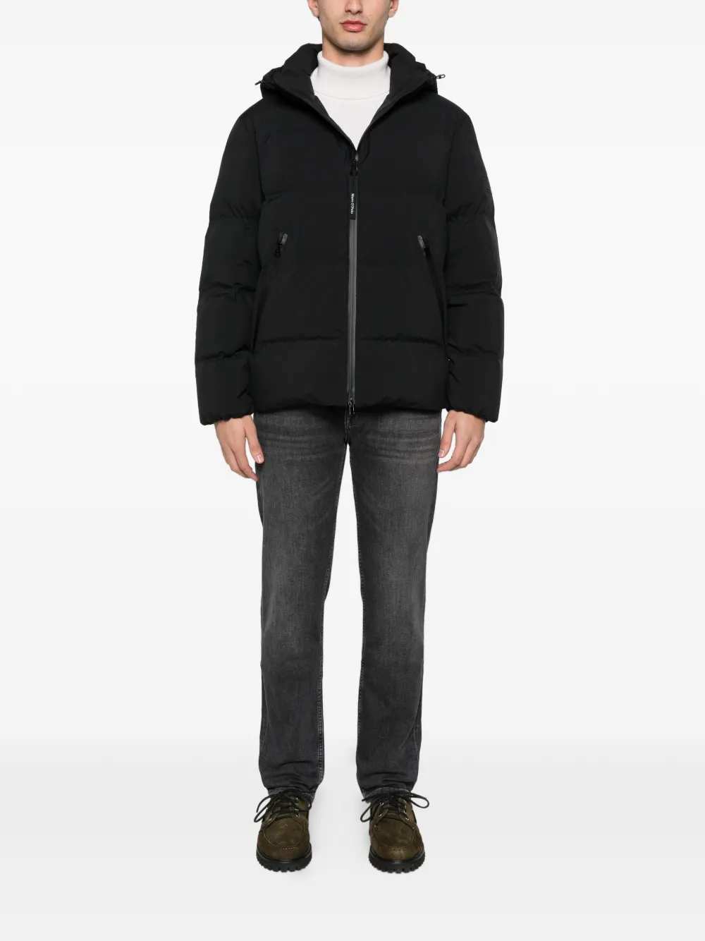Marc O'Polo hooded zip jacket | Hooded Jackets | Image 2