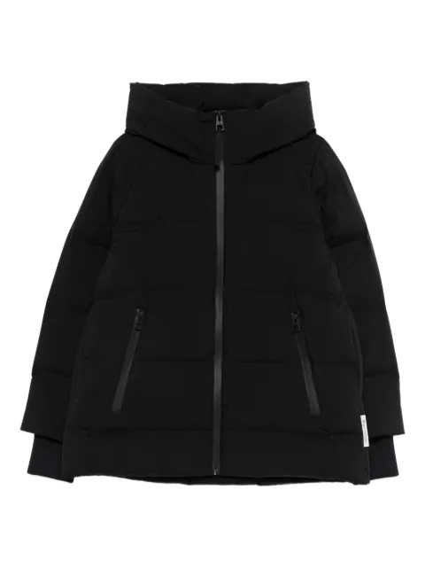 Marc O'Polo zip hooded jacket