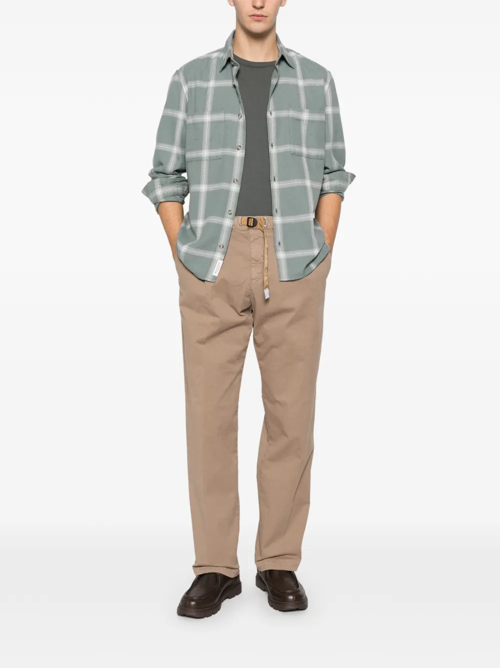 Marc O'Polo check-pattern shirt | Image 2