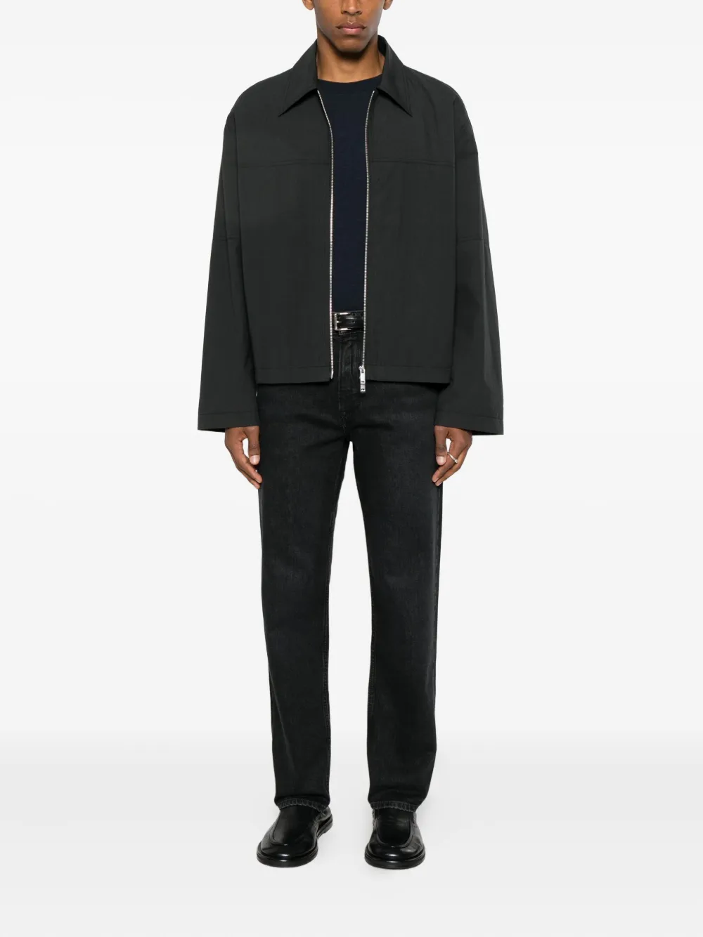 Marc O'Polo long-sleeve T-shirt - Blauw