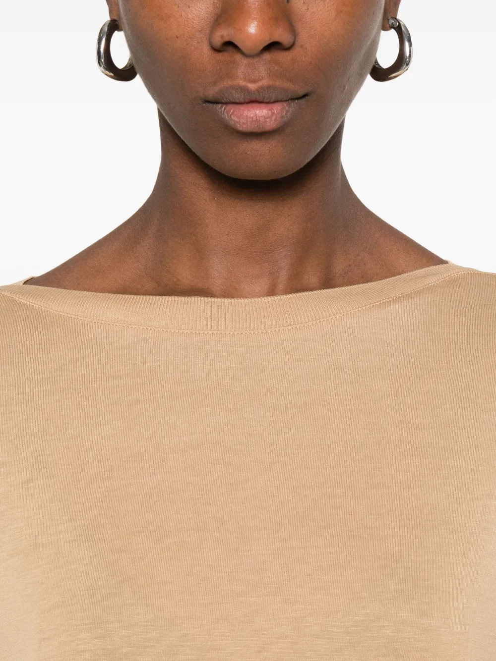 Marc O'Polo Top met lange mouwen Beige