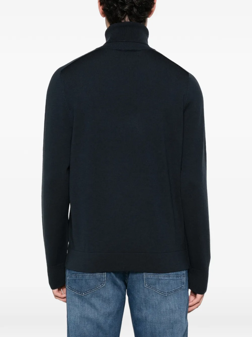 Marc O'Polo Coltrui Blauw