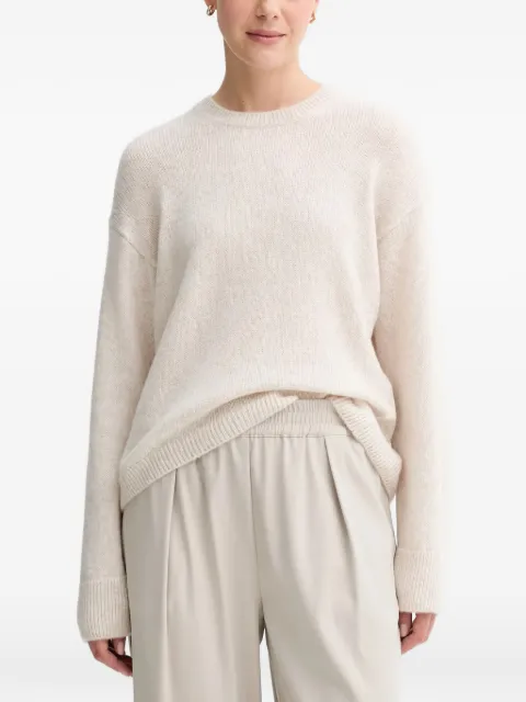 Marc O'Polo suéter tejido con cuello redondo